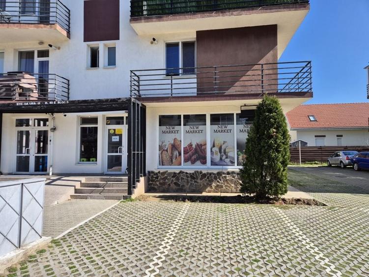 Spatiu comercial 109,54 + 2 locuri de parcare - Varteju - 3