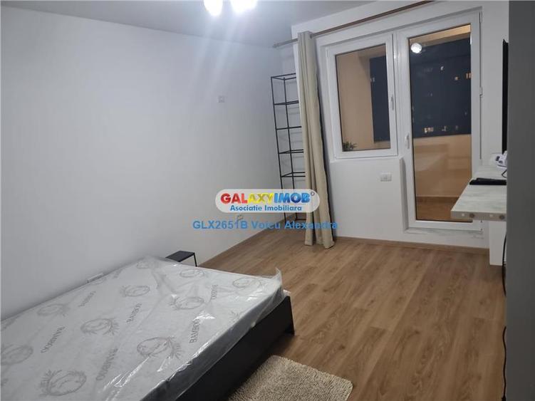 Garsoniera Bloc Nou Berceni - Dimitrie Leonida - Parcare - 1