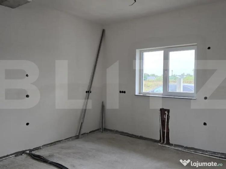 Casa 4 camere 122 mp, teren 420 mp, zona Drumul Odoreului - 2