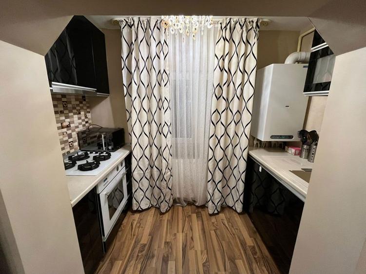 Inchiriez apartament 3 camere LUX, central Slobozia | renovat nou | mo - 7