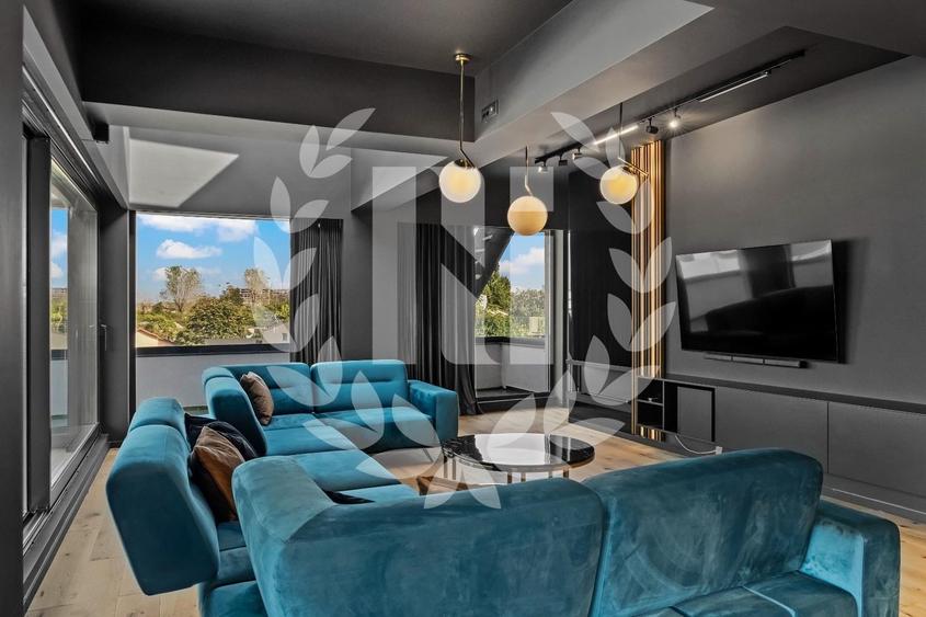 3 camere Nord mobilat utilat 2 parcări TVA 0 - 31