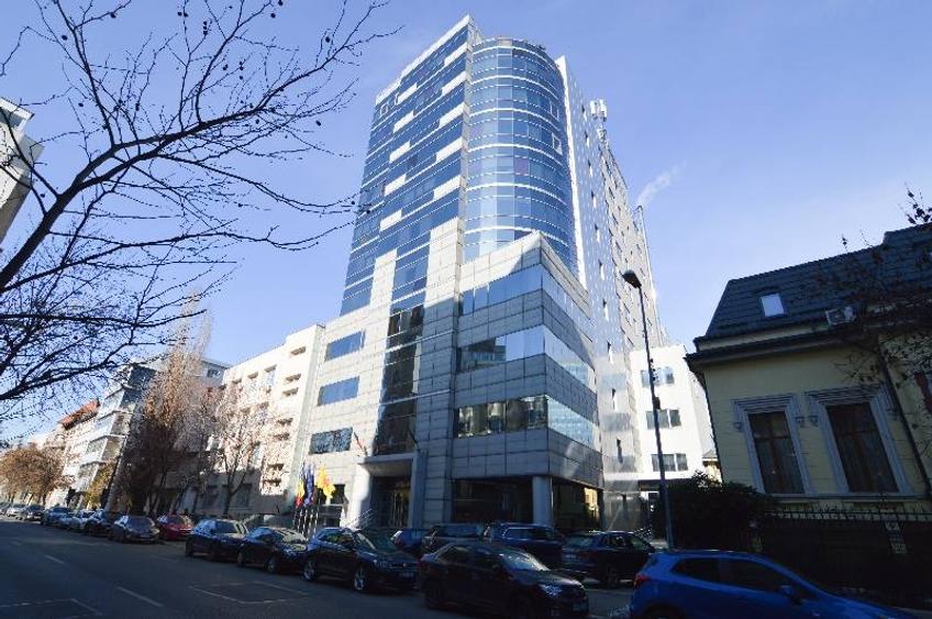 Union Business Center 2, Cismigiu, 291 - 1489 mp  0% comision! - 1