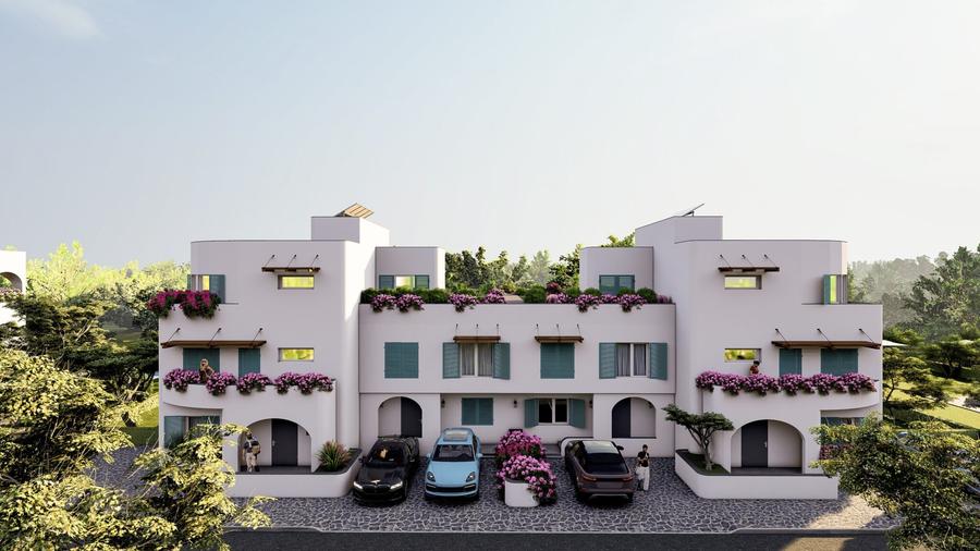 VILE  BALOTESTI-COMPLEX THERME - 1