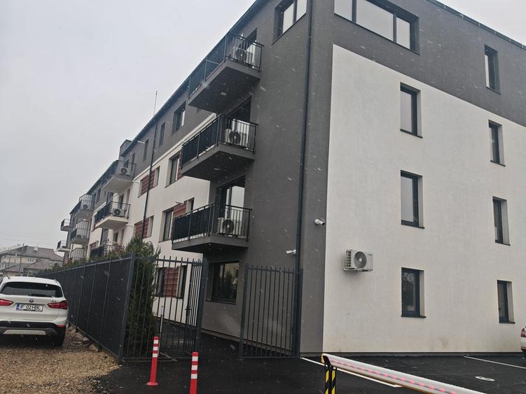 Balotesti, Vis a vis de scoala nr 1, langa Value Center, Therme, A0 - 9