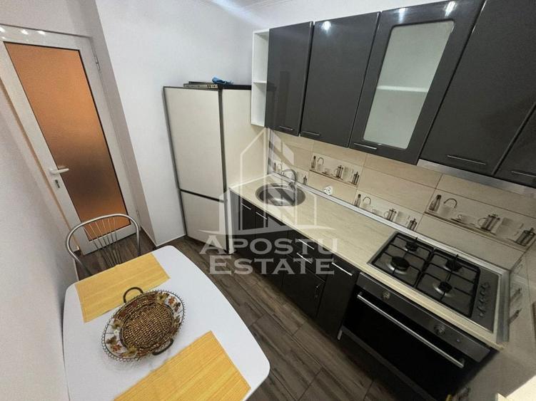 Apartament cu 2 camere, zona AEM, centrala prorpie - 5