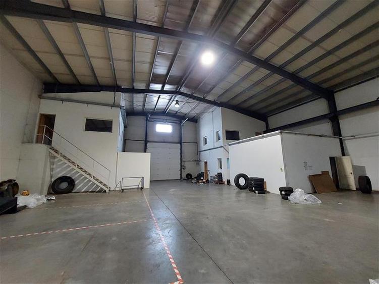 Hala de inchiriat, zona industriala est - 1