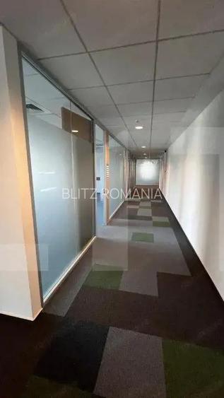 Spatiu compartimentat, modern, ready to use