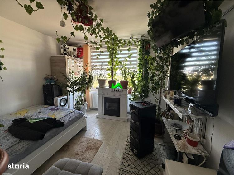 Apartament de vanzare 3 camere Sibiu Doamna Stanca - 3