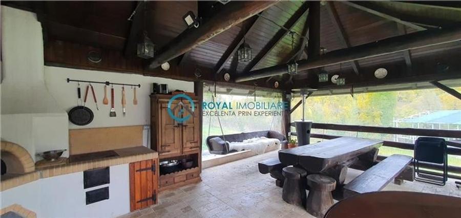 Royal Imobiliare -vanzare vila/ casa de vacanta zona CAMPINA - 20