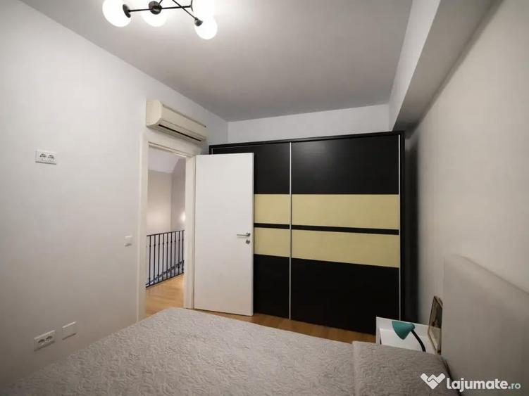 3 camere tip loft |Serena Apartments| Zona Parcul Carol Loc de parcare - 10