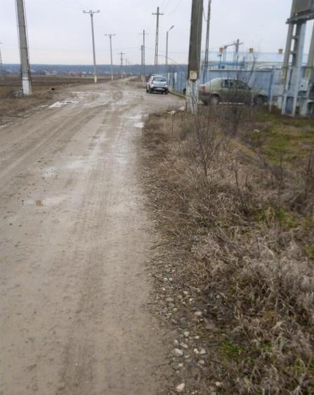 5550 M2 teren constructii la 7 km de Targoviste in Dragomiresti - 1