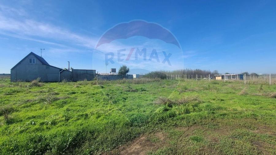 De vanzare teren intravilan Agigea - 400mp zona Pescarie - 1