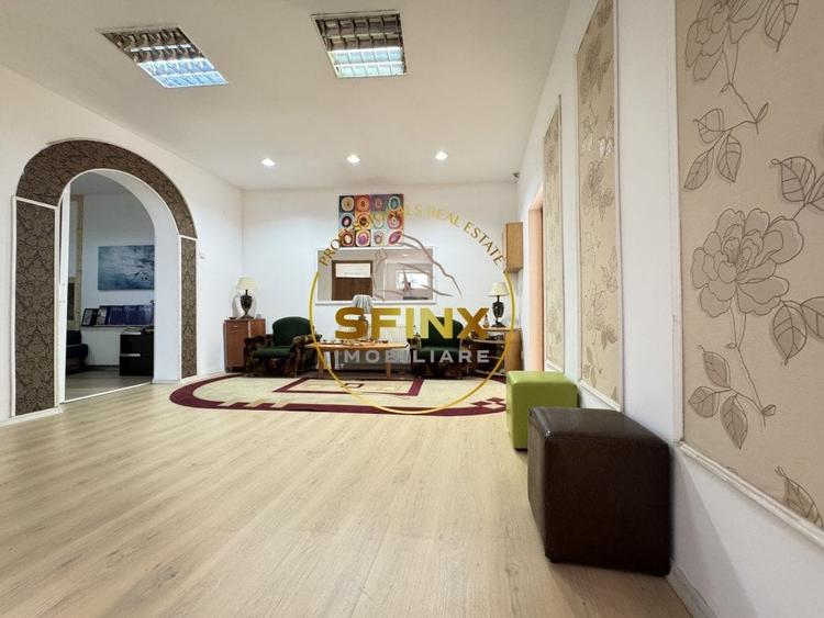 Cladire mixta 362 mp in zona Dacia, 3 intrari separate - 1