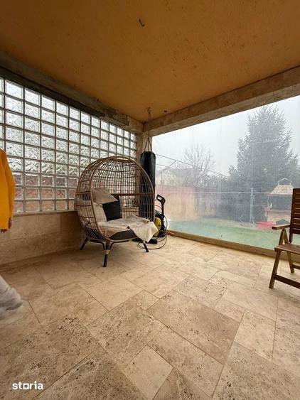 Vila individuala spatiosa - teren 1156 m.p. - 2