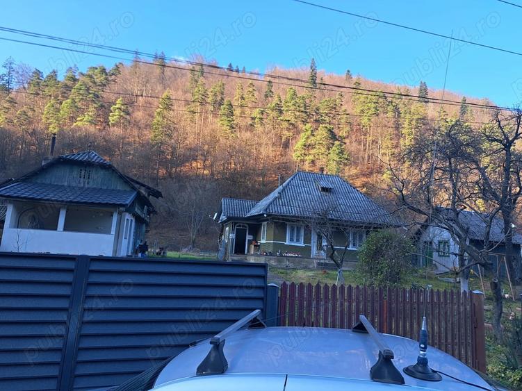 Casa Batraneasca sat Straja Comuna Tarcau - 2