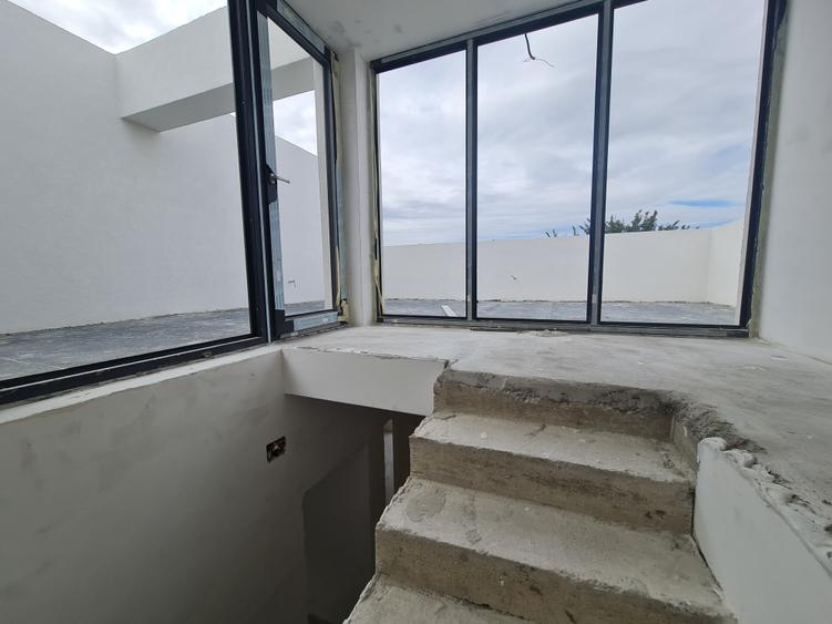 Vila deosebita,P+1+Terasa exterioara,Popesti Leordeni - 1