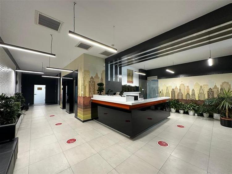 Atlantis Business Center - Birouri Clasa Superioara - 168 mp - 2