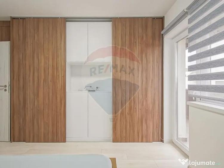 Apartament 2 camere de inchiriat, Brasov , Coder Residence - 5