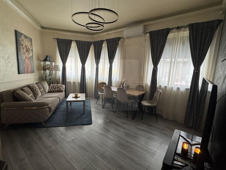 2 Camere | Vila S+P+1+M | Dacia- Mihai Eminescu | Decomandat - 2