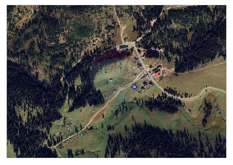 De vânzare - Teren intravilan 600mp în Padiș - 2