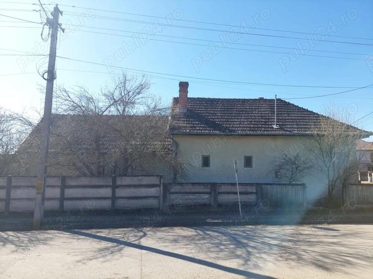 De vanzare casa cu teren - Iernut (jud Mure?) - 2