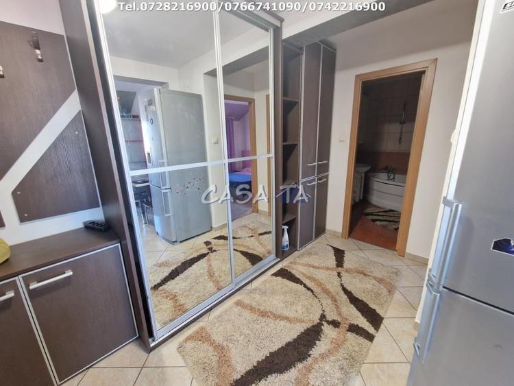 Apartament 2 camere, situat in Targu Jiu, Str. Ioan Slavici - 11