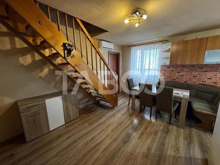 Apartament de vanzare decomandat 4 camere 73 mpu Vasile Aaron Sibiu - 5