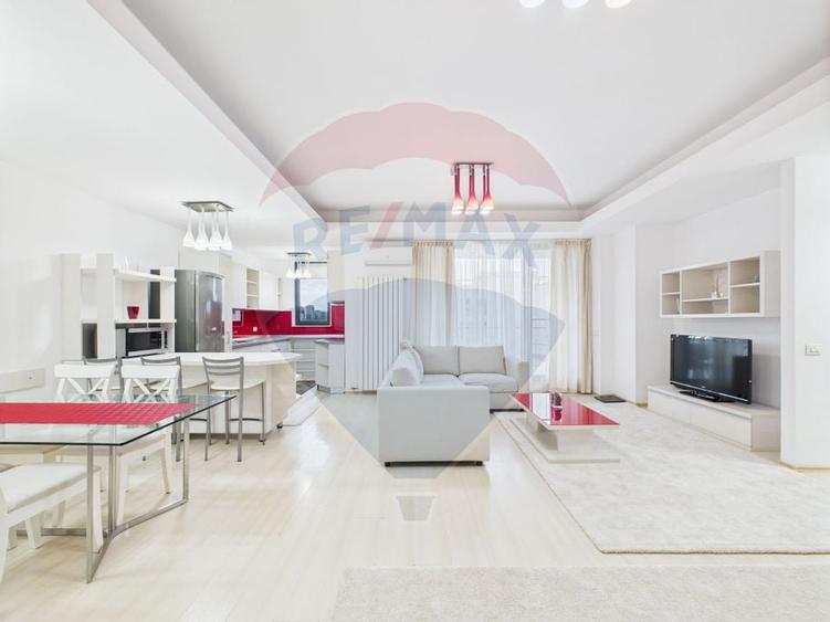 Apartament 4 camere de inchiriat in zona Aviatiei - Floreasca - 14