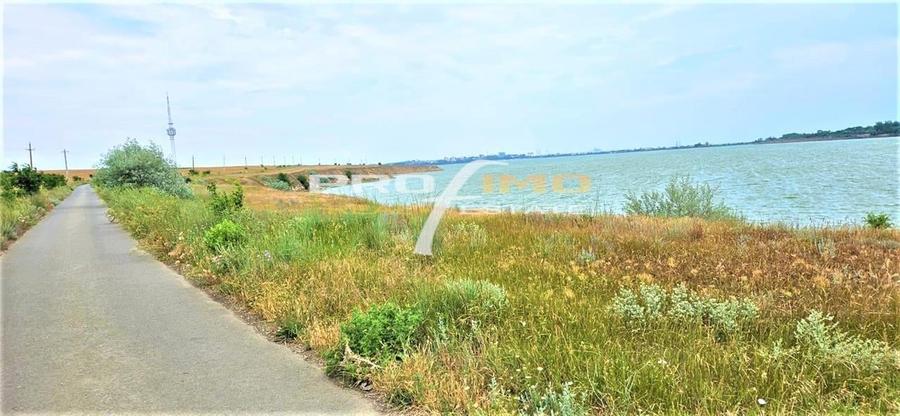 Teren 965mp.deschidere la 3 strazi, pe malul Lacului Techirghiol - 10