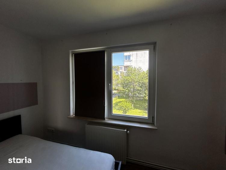 Apartament decomandat, etaj 1, izolat cu balcon inchis, Baragan. - 12