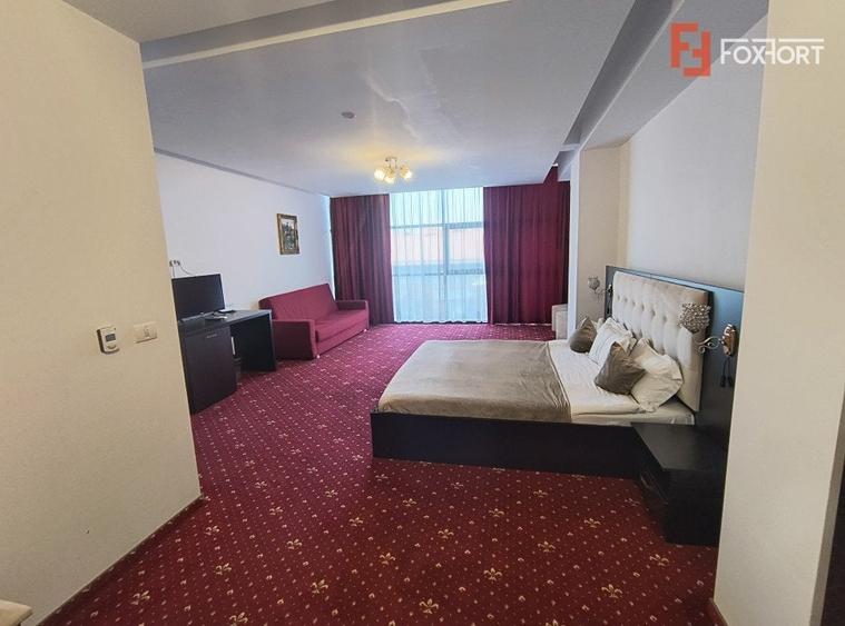 Hotel de inchiriat Parter + 2 Etaje + Mansarda, 19 camere, zona Brancoveanu - 22