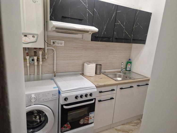 Inchiriere garsoniera Hipodrom, conf 1, parter, mobilata si utilata complet - 6