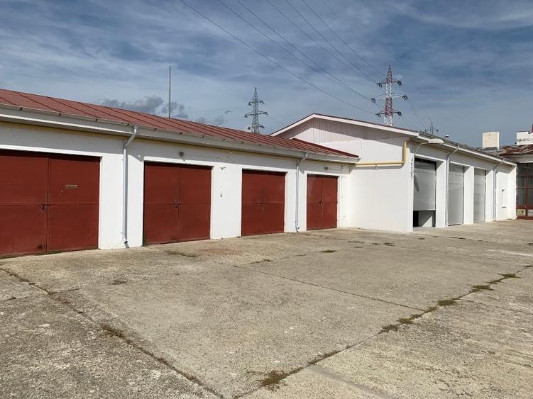 Vânzare hală și garaje - 2