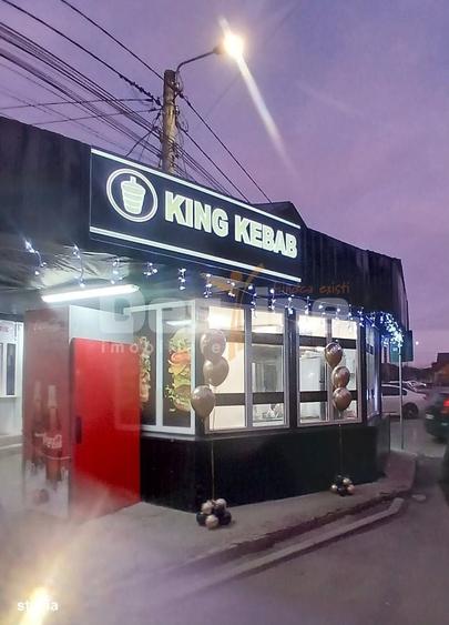 Spațiu comercial, de 20 mp, în Central