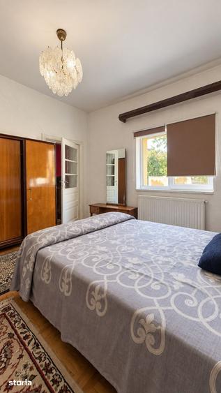 Casă cu 4 camere cu Teren 200 Mp în Inel II