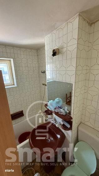 Apartament cu 4 camere în Mărăști