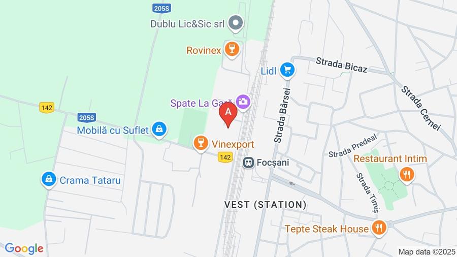 Vand hala productie 1800 mp (2 hale de 900mp) si 4500 mp teren in Focsani - 2