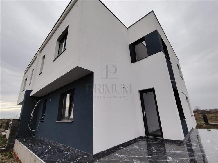 COMISION ZERO - 4 camere - personalizare interioara - pompa de caldura. - 3