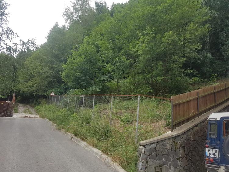 Oportunitate investiție / Teren 465 mp disponibil in Sinaia - 1