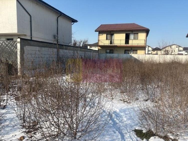 Teren Bragadiru- strada Toamnei. - 3