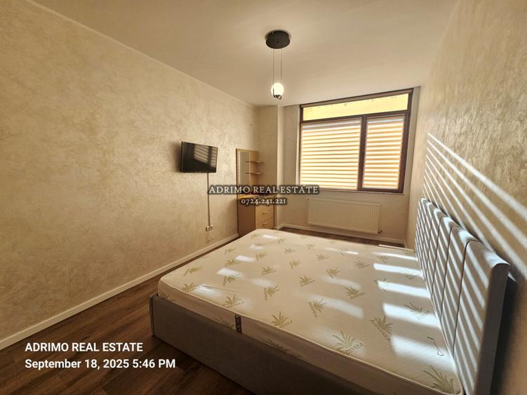 Ap3cam PROASPAT RENOVAT - Bloc Nou - City Park Mall - Termen Lung -700euro - 2