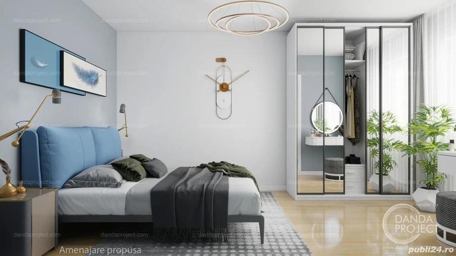 Apartament 2 camere in Timisoara, strada Intrarea Umbroasa (Circumvalatiunii Dacia)-Comision 0% - 5