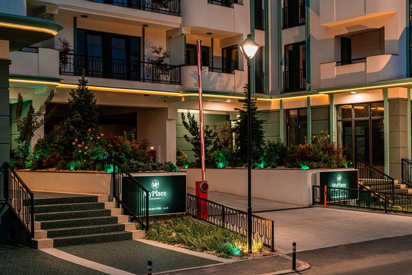 Spatiu comercial nou | My Place Residence | zona rezidentiala Pipera - 3