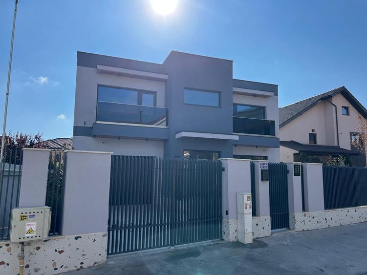 VILĂ P+1 DE VÂNZARE – TOMIS PLUS - ELVILA   700.000 € - 9