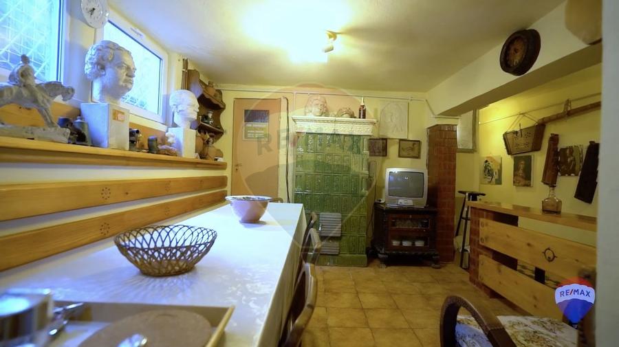 Casă cu poveste în Zamora, Bușteni - 8