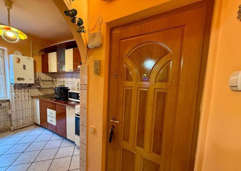 Apartament 2 camere etaj 2-bloc de caramida-Zona Zamfirescu - 5