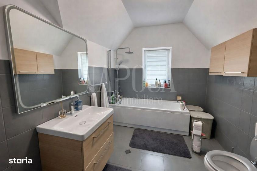 Casa 4 camere de vanzare in Europa, Cluj Napoca - 1