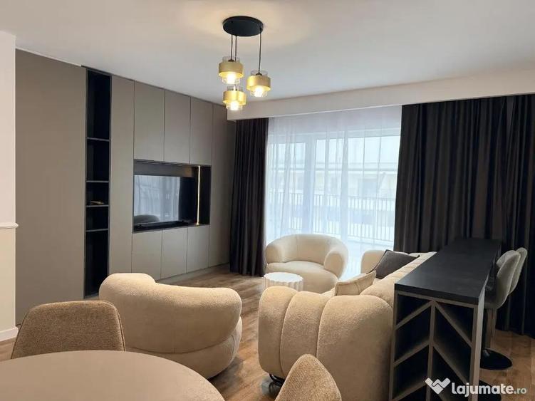 Penthouse 3 camere la Cheie, str. Eroilor, Floresti - 6