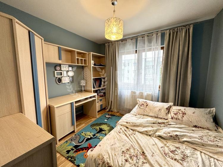 Apartament cu 3 camere la cheie | Etaj 3/4 | 48mp | Manastur | Big! - 6