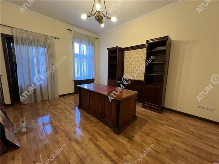 Spatiu birouri renovat cu 3 camere la parter pe Bld.Victoriei Sibiu - 1